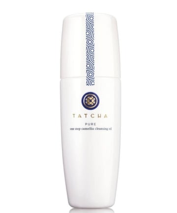 Tatcha Pure One Step Camellia Cleansing Oil, $48