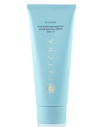 Tatcha Silken Pore Perfecting Sunscreen, $65