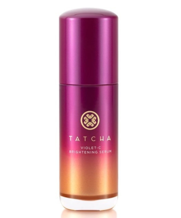 Tatcha Violet-C Brightening Serum, $88