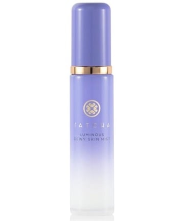 Tatcha Luminous Dewy Skin Mist, $48