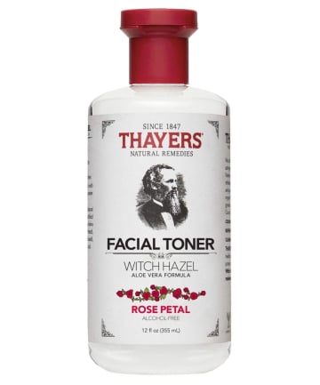 Thayers Rose Petal Facial Toner, $10.95