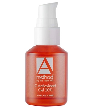 The A Method C Antioxidant Gel 20%, $118