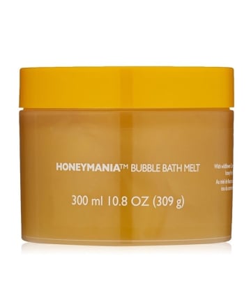 The Body Shop Honeymania Bath Melt, $14