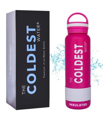 The Coldest Bottle, $24.49