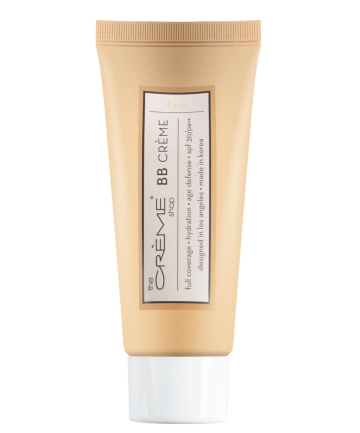 The Creme Shop BB Creme, $18