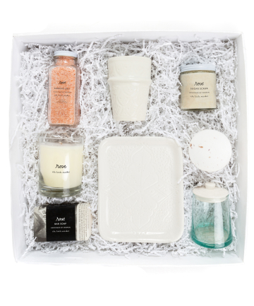 The Little Market Spa Gift Set, $162