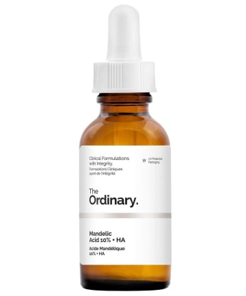 The Ordinary Mandelic Acid 10% + HA, $6.80