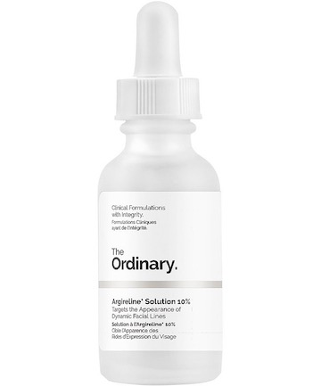 The Ordinary Argireline Solution 10%, $8.50