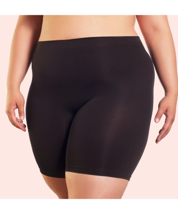 Thigh Society Anti-Chafing Slip Shorts in Regular Rise, $34