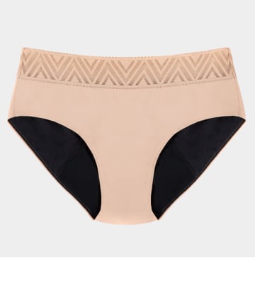 Thinx Hiphugger Period Panties, $34