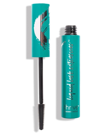 Thrive Causemetics Liquid Lash Extensions Mascara, $24