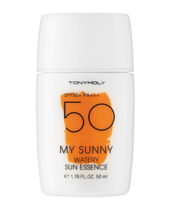 TonyMoly My Sunny Watery Sun Essence, $21.50