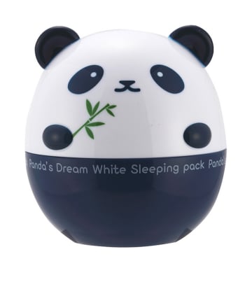 TonyMoly Panda's Dream White Sleeping Pack, $14.50