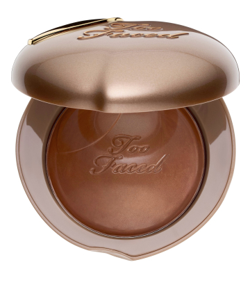 Too Faced Bronzed Peach, $30