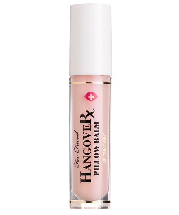 Too Faced Hangover Pillow Balm Ultra-Hydrating Lip Balm, $26