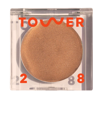 Tower 28 Bronzino Illuminating Cream Bronzer in Sun Coast, $20