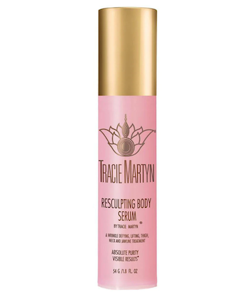 Tracie Martyn Resculpting Neck and Body Serum, $108