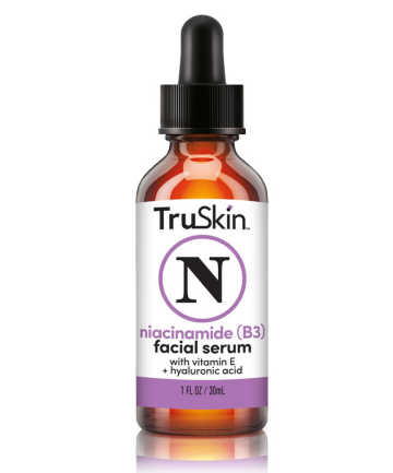 TruSkin Niacinamide (B3) Facial Serum, $15.99