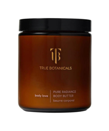 True Botanicals Pure Radiance Body Butter, $58