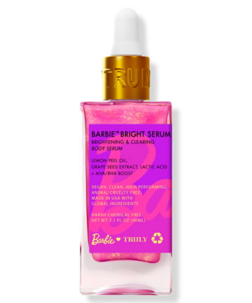 Truly Beauty Barbie Bright Serum, $39.90