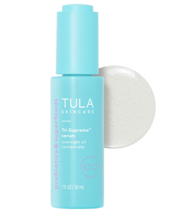 Tula Tri-Supreme Serum, $74