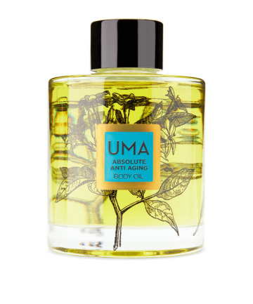 Uma Absolute Anti Aging Body Oil, $90