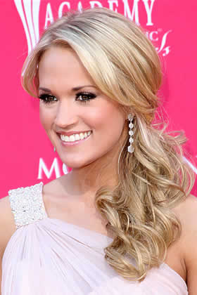 Evening Pony: Carrie Underwood 