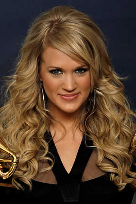 Loose Waves: Carrie Underwood 