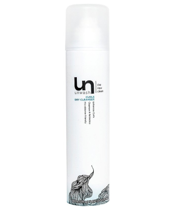 Unwash Curls Dry Cleanser, $25