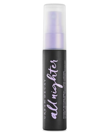 Urban Decay All Nighter Setting Spray, $33