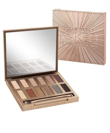 Urban Decay Naked Ultimate Basics Eyeshadow Palette