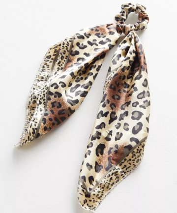 Urban Outfitters Lana Silk Scarf Scrunchie, $12