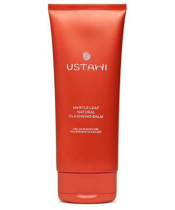 Ustawi Myrtle Leaf Natural Cleansing Balm, $35