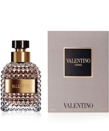 Valentino Uomo Eau de Toilette, $80