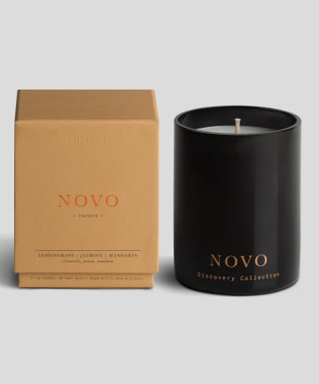 Vancouver Candle Co. Novo Restore, $39