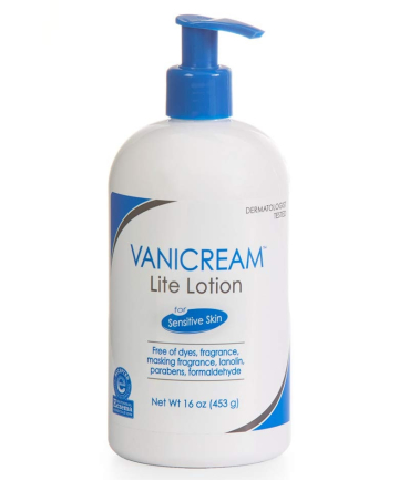 Vanicream Lite Lotion, $12.79