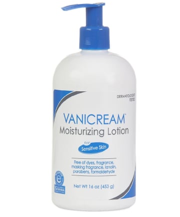 Save: Vanicream Moisturizing Lotion, $13.50