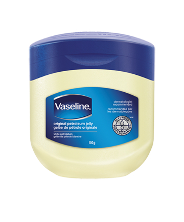 Vaseline Petroleum Jelly Original, $4.19