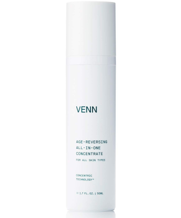 Venn Age-Reversing All-In-One Concentrate, $185