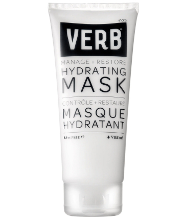 Best for Maintenance: Verb Hydrating Mask, $16