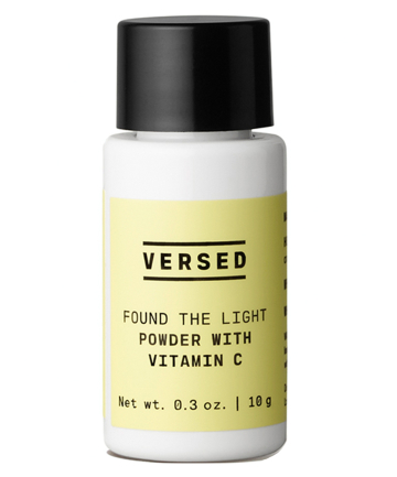 Versed Found the Light Powder with Vitamin C, $19.99