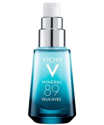 The Cheaper Alternative: Vichy Mineral 89 Eyes, $24