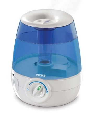 Vicks Filter Free Cool Mist Humidifier, $35.49