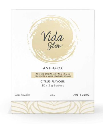 Vida Glow Anti-G-Ox, $79.95 AUD