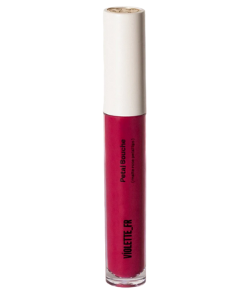 Violette Fr Petal Bouche Matte in Coeur Infidele, $28