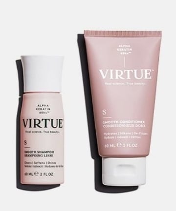 Virtue Smooth Travel-Size Duo, $18