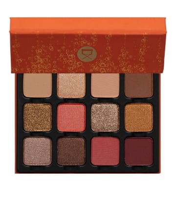 Viseart Spritz Edit Eyeshadow Palette, $39