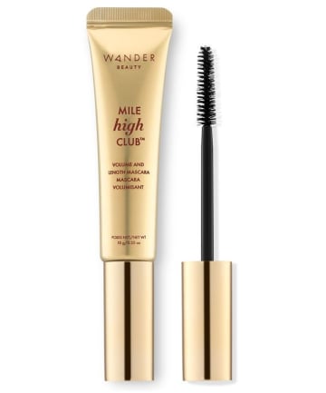 Use A Mascara That's Nourishing, Too