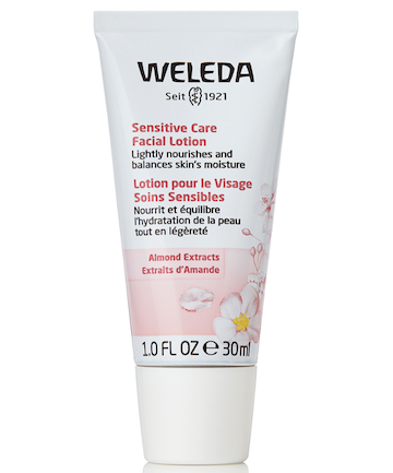 Weleda Sensitive Care Facial Lotion Almond, $24