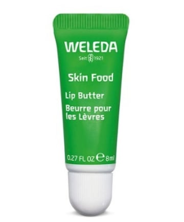 Weleda Skin Food Lip Butter, $6.99